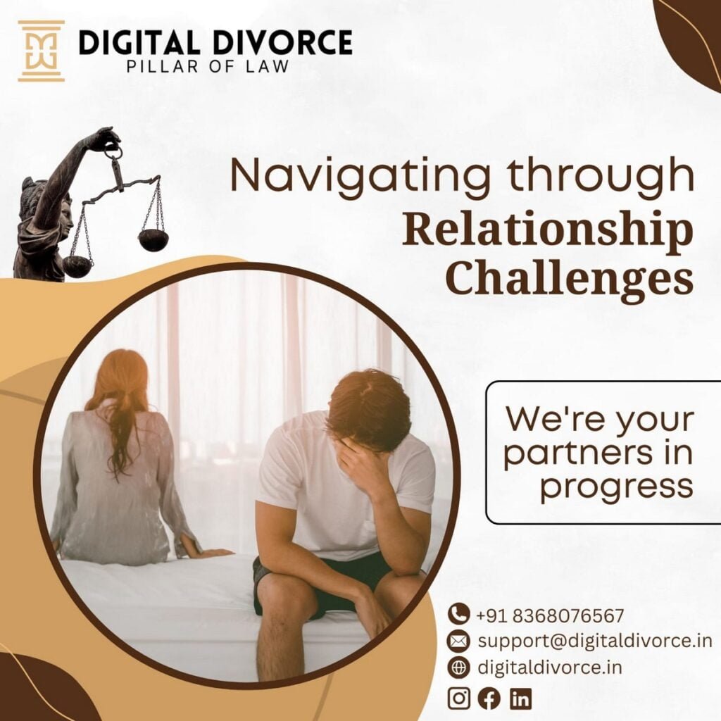 Read more about the article Navigating Through Relationship Challenges? We Are Your Partners In Progress | Digital Divorce
