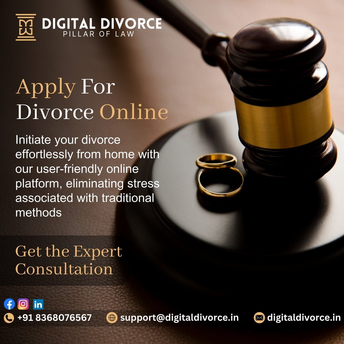 You are currently viewing Digital Divorce: Apply Online Divorce Effortlessly in Delhi