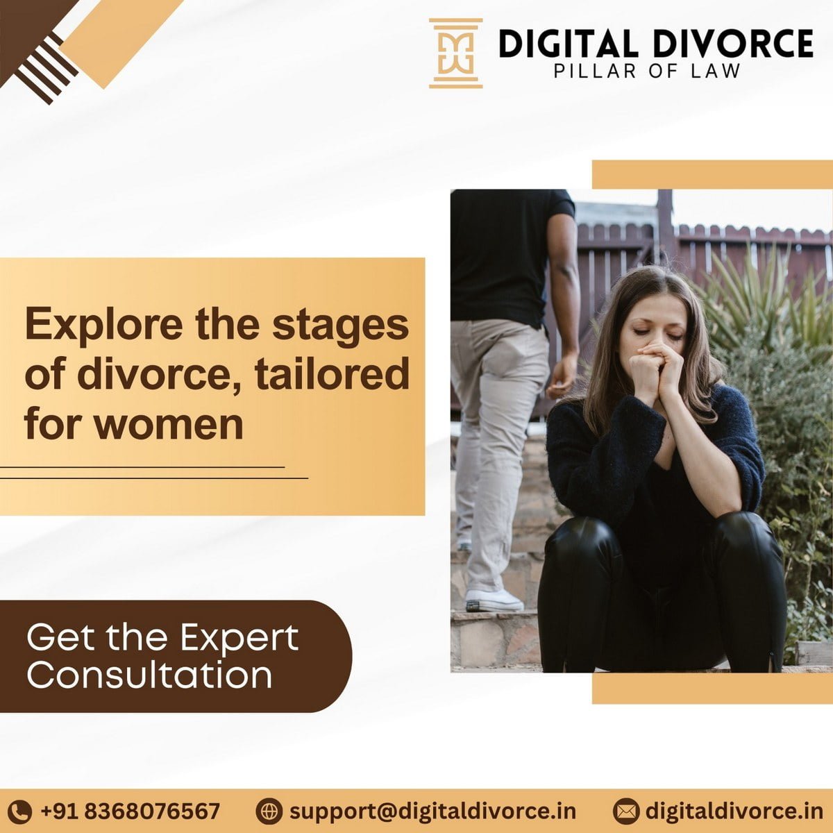 You are currently viewing Explore The Stages Of Divorce Tailored For Women
