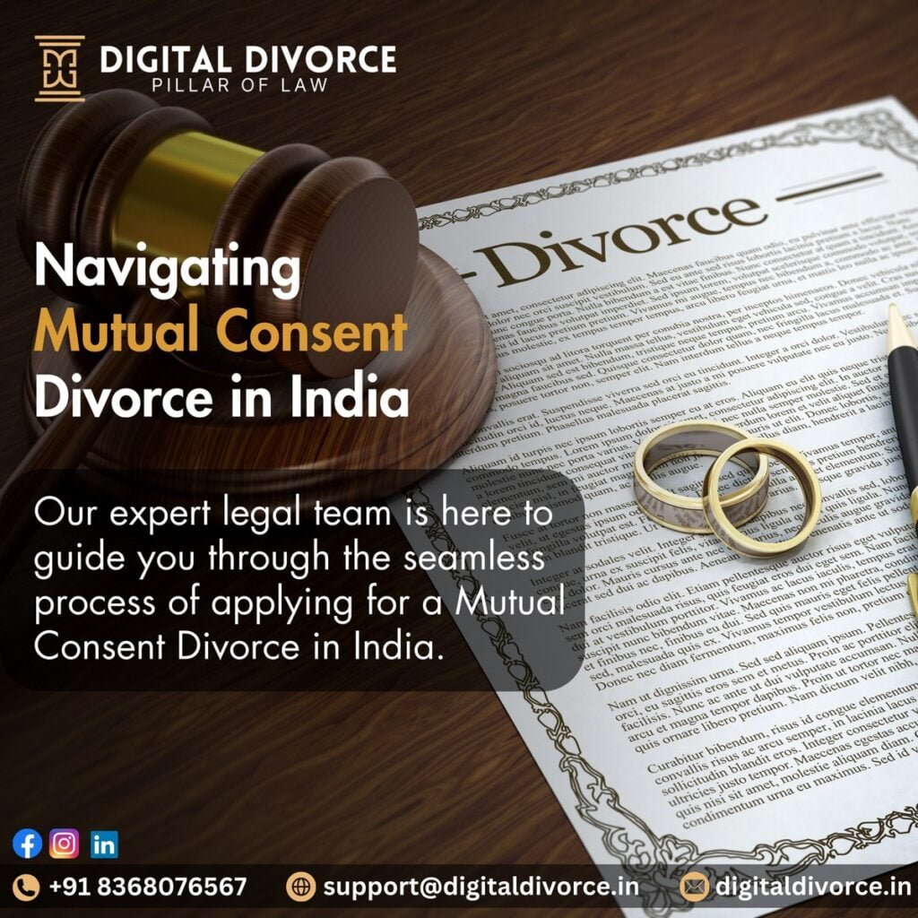 Read more about the article Navigating Mutual Consent Divorce In India
