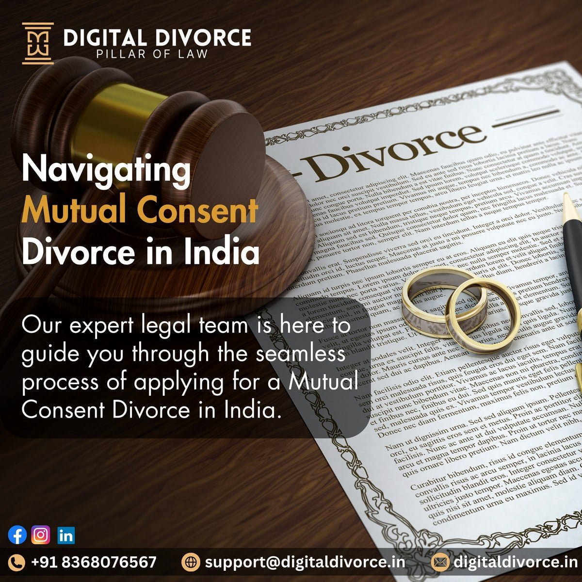 You are currently viewing Navigating Mutual Consent Divorce In India