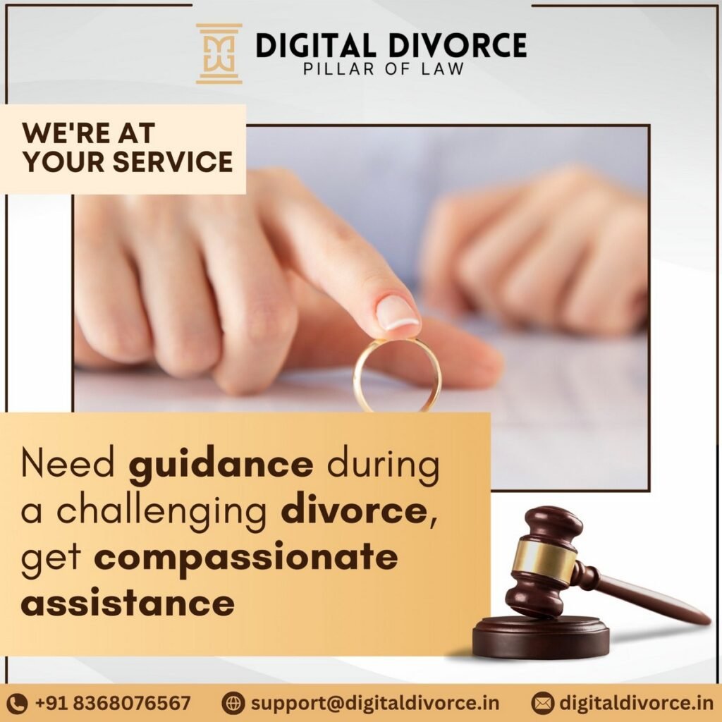 Read more about the article Need Guidance During A Challenging Divorce? Get Compassionate Assistance
