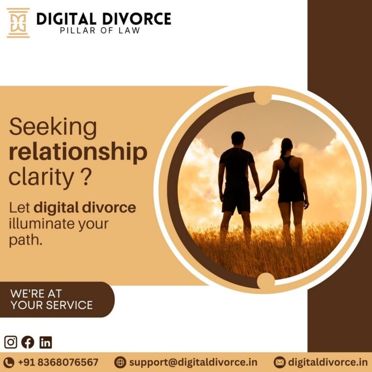 Read more about the article Seeking Relationship Clarity? Let Digital Divorce Illuminate Your Path