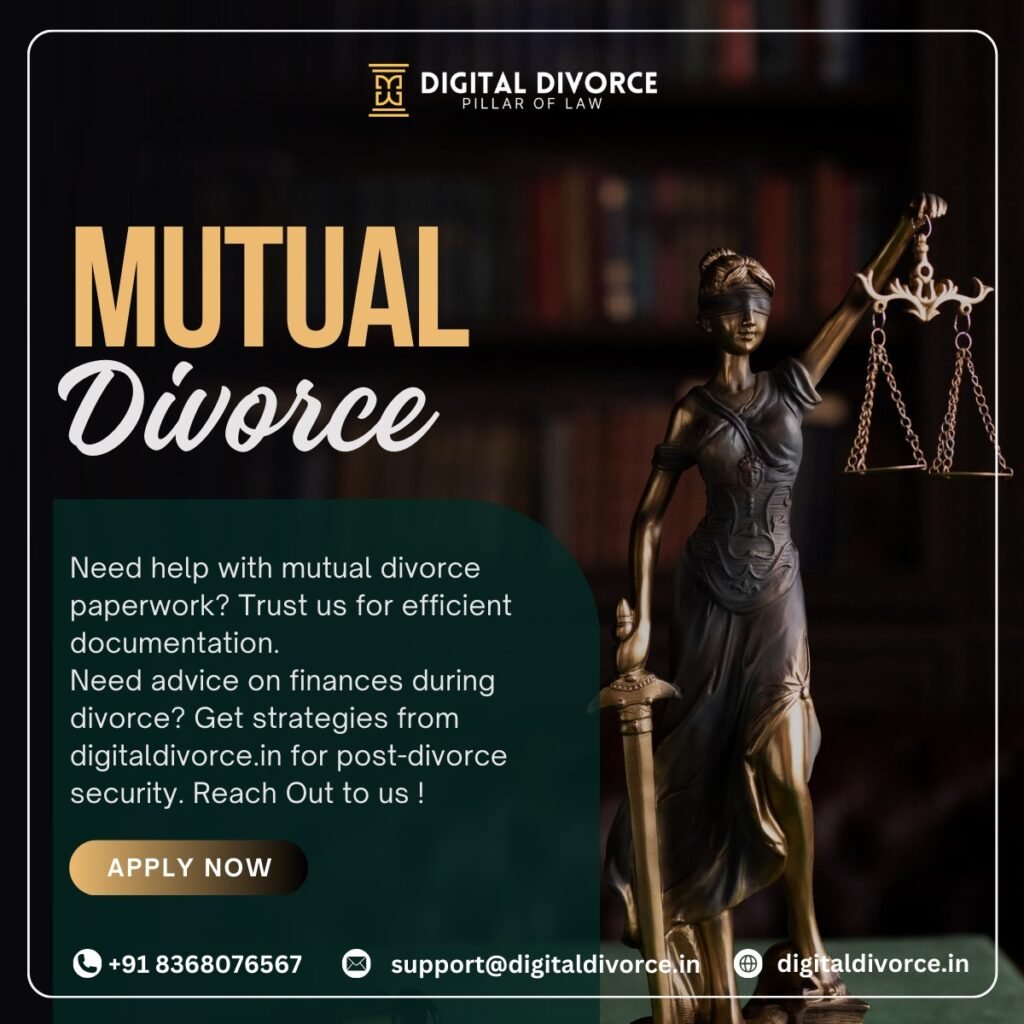 Read more about the article Navigating Finances and Paperwork for a Mutual Divorce: Expert Guidance