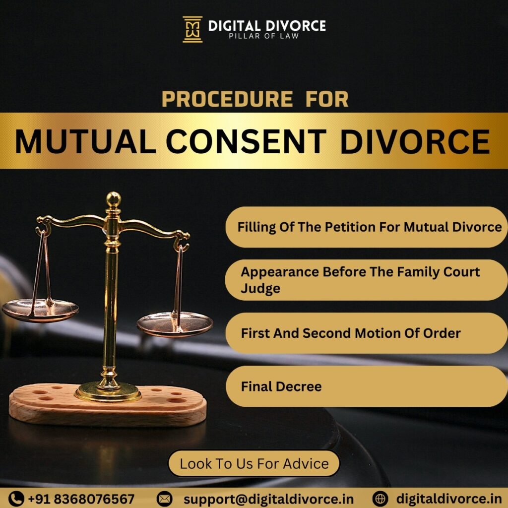 Read more about the article Guide to Mutual Divorce in India: Navigate Seamlessly